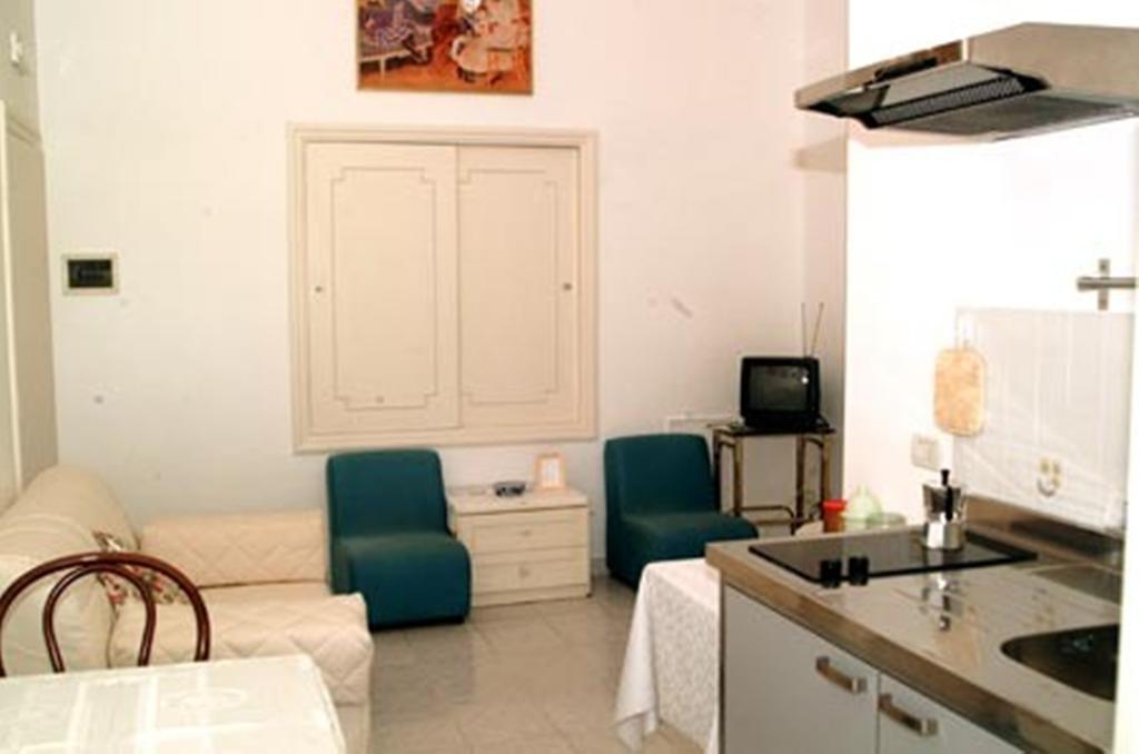 Villa Orchidea Sorrento Kamer foto